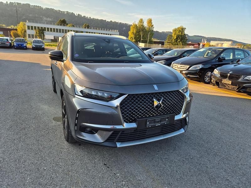 Gebraucht 2019 DS Automobiles DS7 Crossback Performance SUV | CHF 14’999 - Bild 1/4