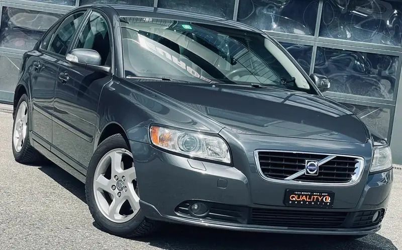 Gebraucht Volvo S40 Summum 136 PS (100 kW) 2009 Limousine