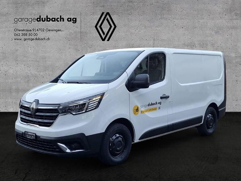 Neu Renault Trafic 130 PS (95 kW) 2025 Van / Kleinbus