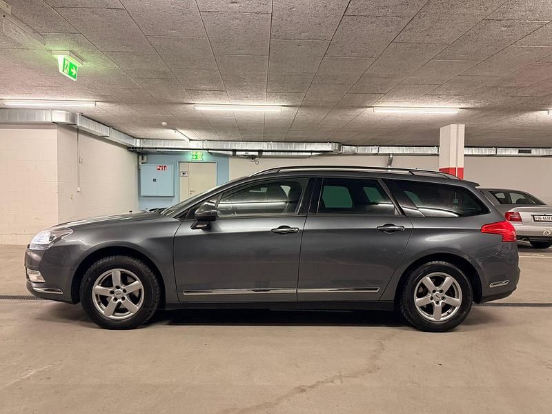Gebraucht Citroën C5 Dynamique 140 PS (102 kW) 2009 Kombi