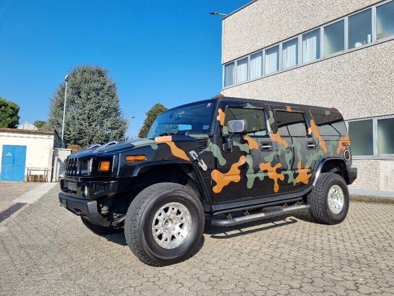 Gebraucht Hummer H2 316 PS (232 kW) 2005 SUV