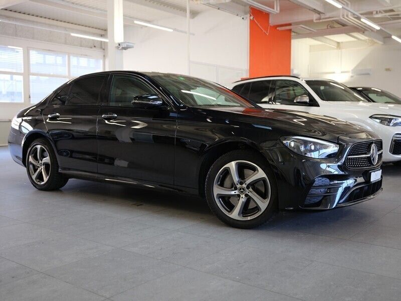 Gebraucht 2021 Mercedes E300 AMG line | CHF 46’890 - Bild 1/4