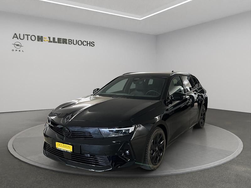 Schwarz Gebraucht 2023 Opel Astra Kombi | CHF 29’900 (Fairer Preis) - Bild 1/4