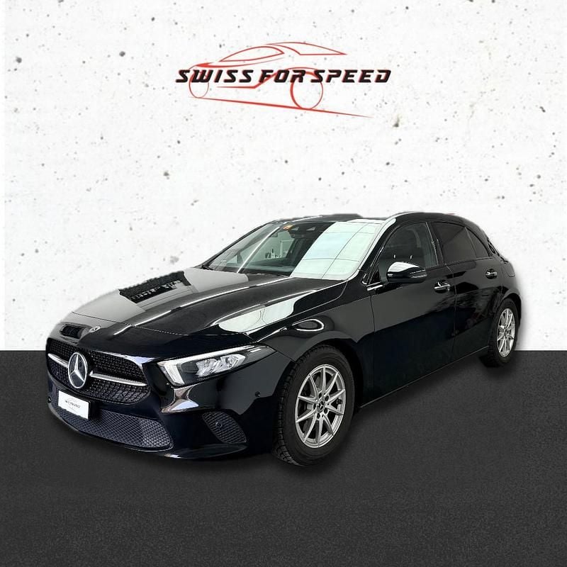 Gebraucht Mercedes A200 Progressive 163 PS (119 kW) 2020