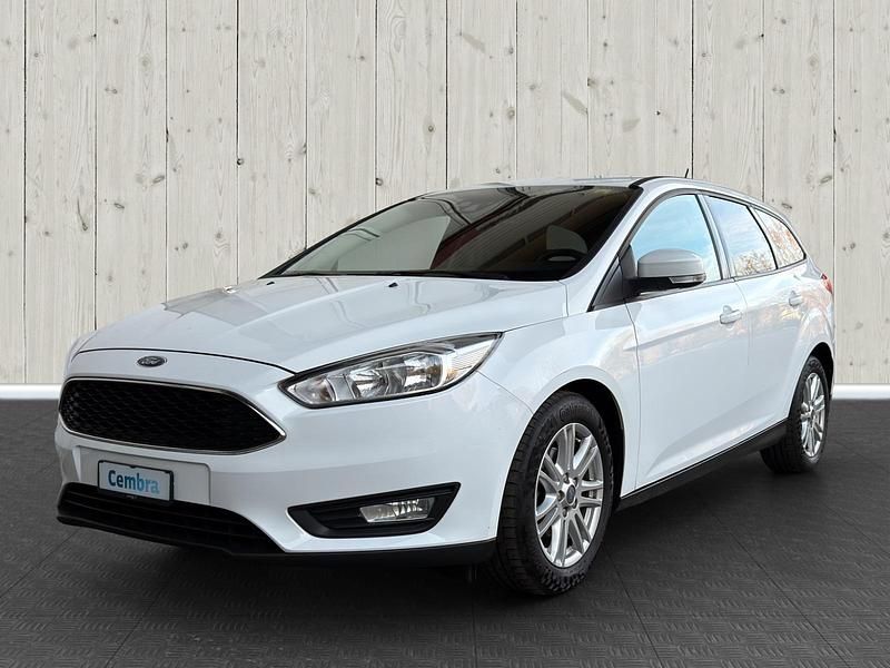 Gebraucht Ford Focus 125 PS (91 kW) 2018