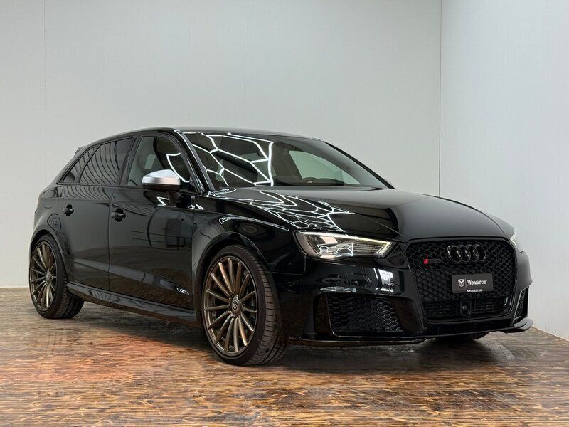 Gebraucht 2016 Audi RS3 Comfort Limousine | CHF 29’970 (Fairer Preis) - Bild 1/4