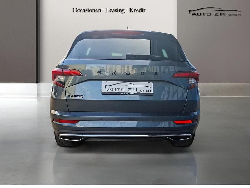 Gebraucht Skoda Karoq SportLine 150 PS (110 kW) 2020 SUV