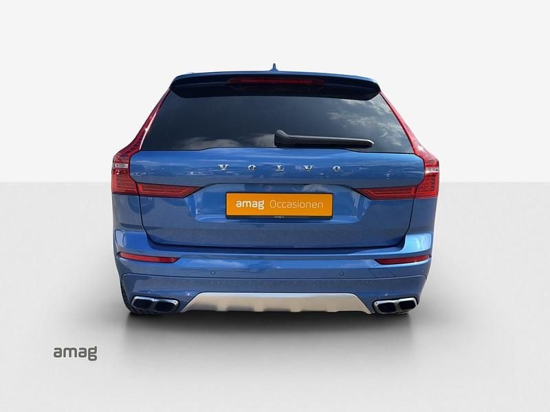 Gebraucht Volvo XC60 R-Design 407 PS (299 kW) 2018 SUV