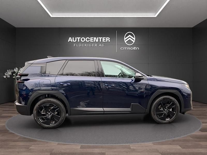 Neu Citroën C5 Aircross 150 PS (110 kW) 2026 Blau SUV