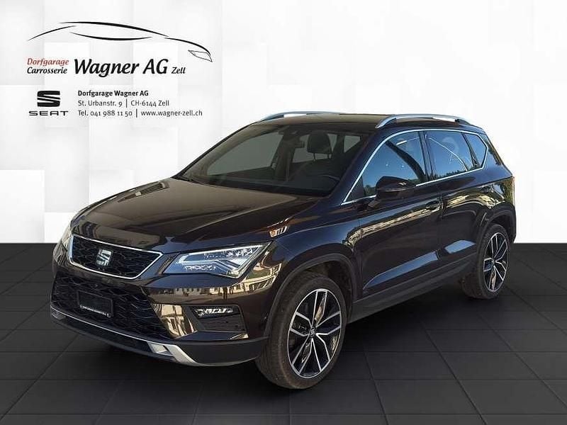 Gebraucht 2020 Seat Ateca 4Drive SUV | CHF 22’200 (Fairer Preis) - Bild 1/4