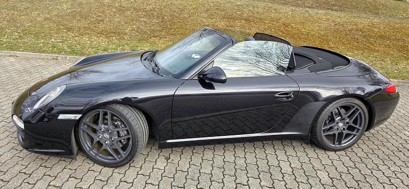 Gebraucht Porsche 911 Carrera 345 PS (253 kW) 2010 Cabrio