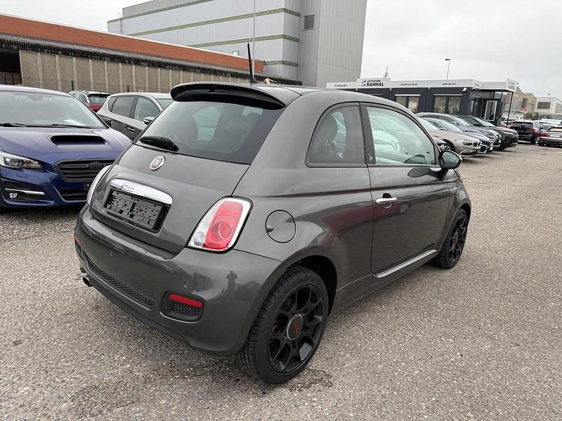 Gebraucht Fiat 500 S 105 PS (77 kW) 2014