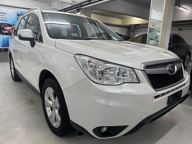 Gebraucht 2015 Subaru Forester SUV | CHF 7’900 (Fairer Preis) - Bild 1/4