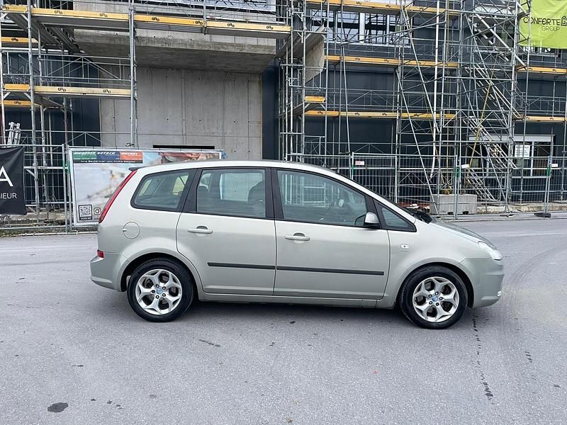 Gebraucht Ford C-MAX Titanium 136 PS (100 kW) 2008 Van / Kleinbus