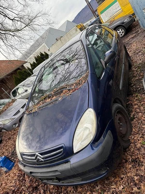 Gebraucht Citroën Xsara Picasso Exclusive 110 PS (80 kW) 2006 Van / Kleinbus