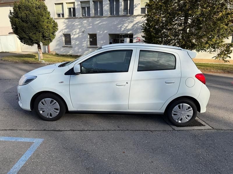 Gebraucht Mitsubishi Space Star 71 PS (52 kW) 2022 Kleinwagen