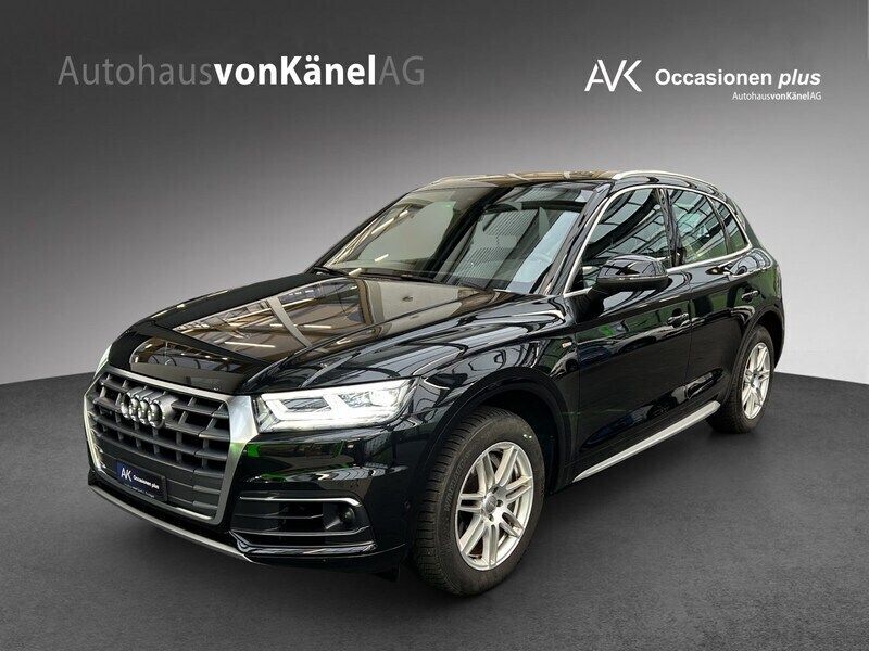 Gebraucht 2019 Audi Q5 Sport SUV | CHF 33’950 (Fairer Preis) - Bild 1/4