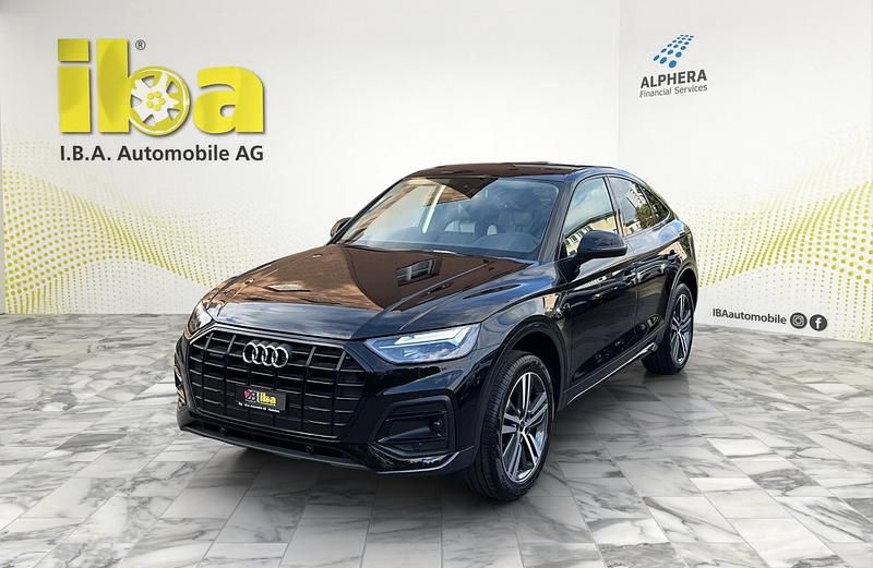 Gebraucht 2024 Audi Q5 Ambiente SUV | CHF 51’900 (Fairer Preis) - Bild 1/4
