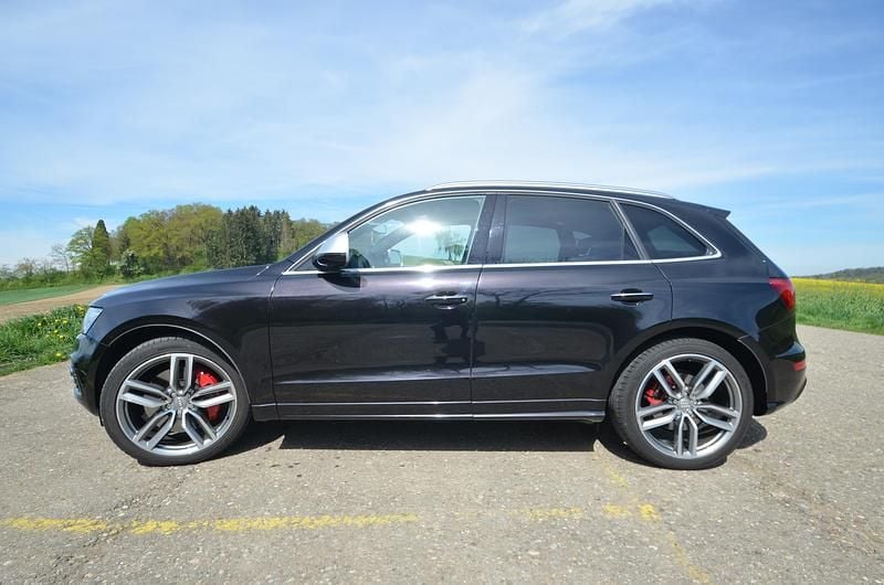 Gebraucht 2015 Audi SQ5 SUV | CHF 19’750 (Fairer Preis) - Bild 1/4