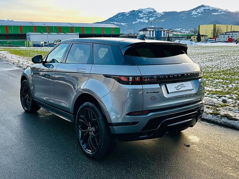 Gebraucht Land Rover Range Rover evoque R-Dynamic 200 PS (147 kW) 2022 SUV