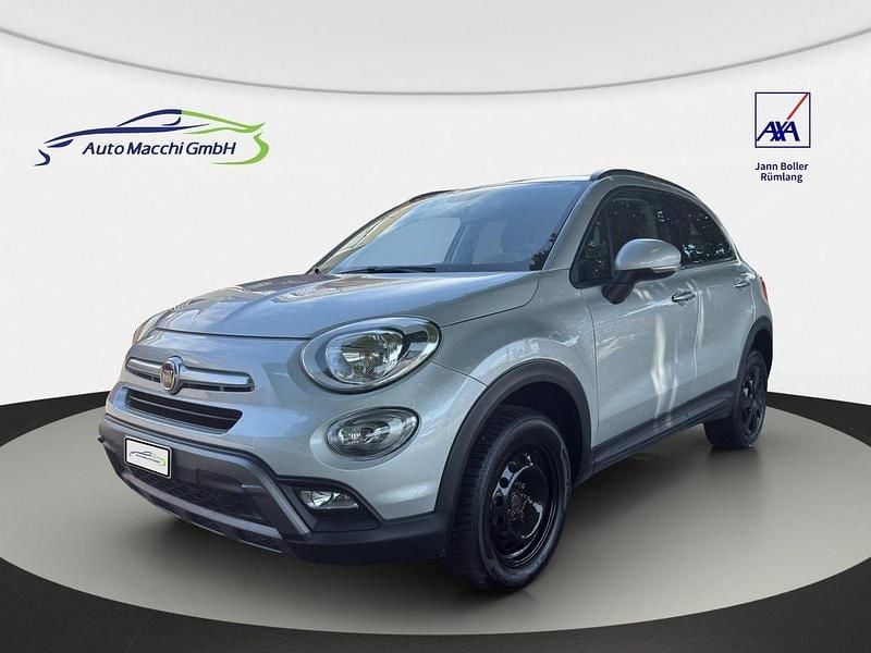 Gebraucht 2016 Fiat 500X Cross SUV | CHF 8’700 (Fairer Preis) - Bild 1/4