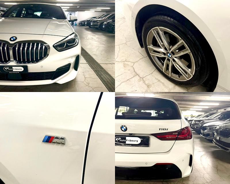 Gebraucht BMW 118 M Sport 136 PS (100 kW) 2021 Kleinwagen