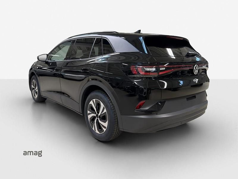 Neu VW ID.4 Pure 125 kW (170 PS) 2025 Grenadill black metallic SUV