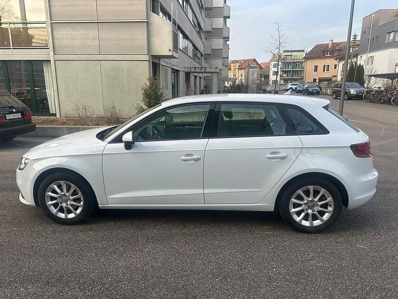 Gebraucht Audi A3 Attraction 150 PS (110 kW) 2016