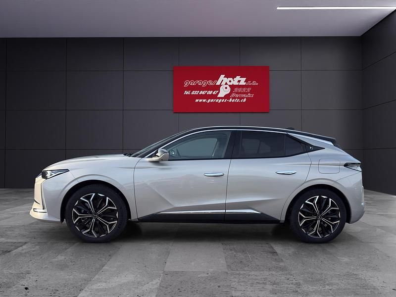 Gebraucht DS Automobiles DS4 Rivoli 224 PS (164 kW) 2024 Beige Limousine