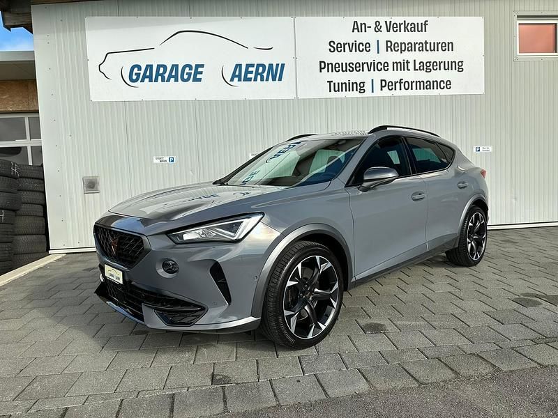 Gebraucht 2022 Cupra Formentor VZ SUV | CHF 31’900 (Fairer Preis) - Bild 1/4