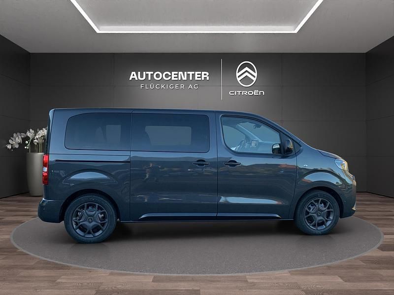 Neu Citroën Spacetourer 177 PS (130 kW) 2025 Van / Kleinbus