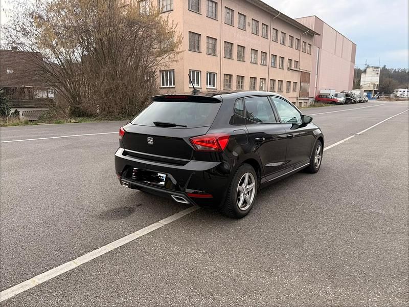 Gebraucht Seat Ibiza FR 115 PS (84 kW) 2018 Kleinwagen