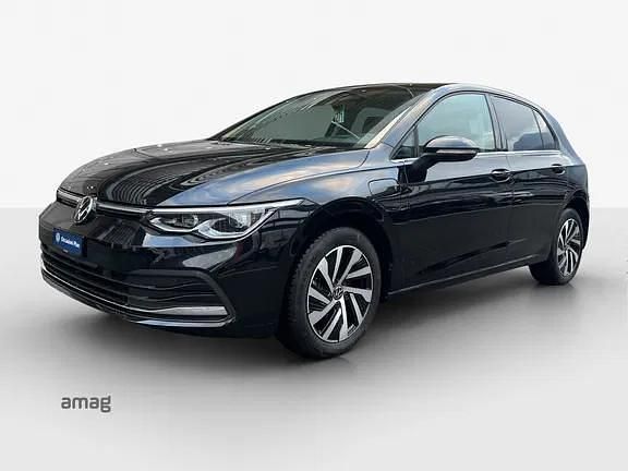 Deepblack perleffekt Gebraucht 2023 VW Golf Style Limousine | CHF 30’900 - Bild 1/4