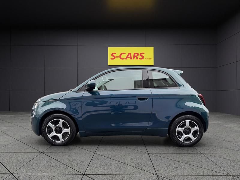 Gebraucht 2023 Fiat 500e Kleinwagen | CHF 11’900 (Superpreis) - Bild 1/4