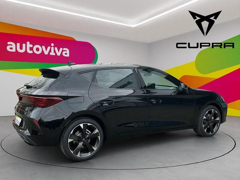 Neu Cupra Leon 150 PS (110 kW) 2026 Limousine