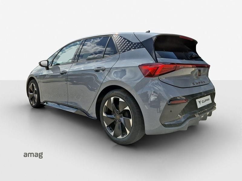 Neu Cupra Born e-Boost 170 kW (232 PS) 2025 Vapor grey Kleinwagen