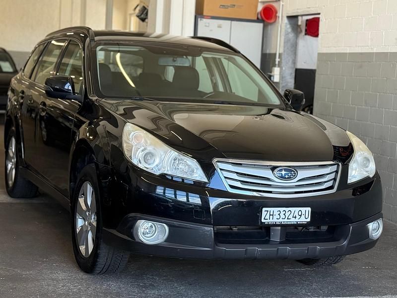 Gebraucht 2013 Subaru Outback SUV | CHF 5’500 (Etwas zu teuer) - Bild 1/4
