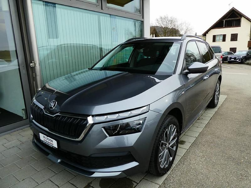 Gebraucht Skoda Kamiq Tour 110 PS (80 kW) 2023 SUV