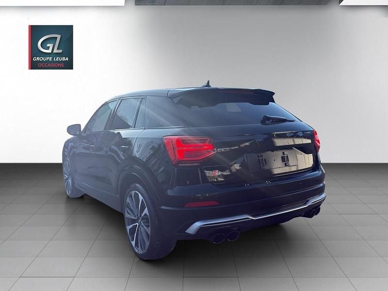 Gebraucht Audi SQ2 Comfort 301 PS (221 kW) 2019 SUV