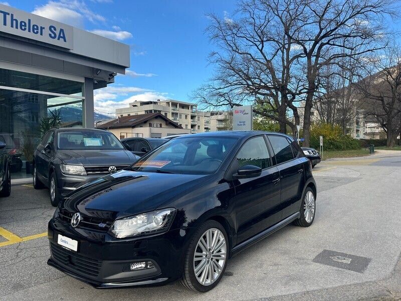 Gebraucht 2015 VW Polo BlueGT | CHF 17’500 (Teuer) - Bild 1/4