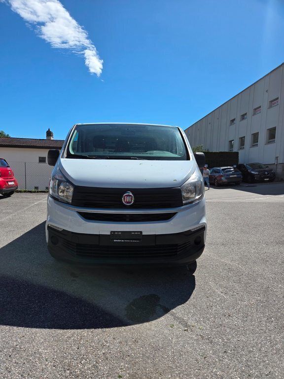 Gebraucht 2017 Fiat Talento Van / Kleinbus | CHF 14’200 (Fairer Preis) - Bild 1/4