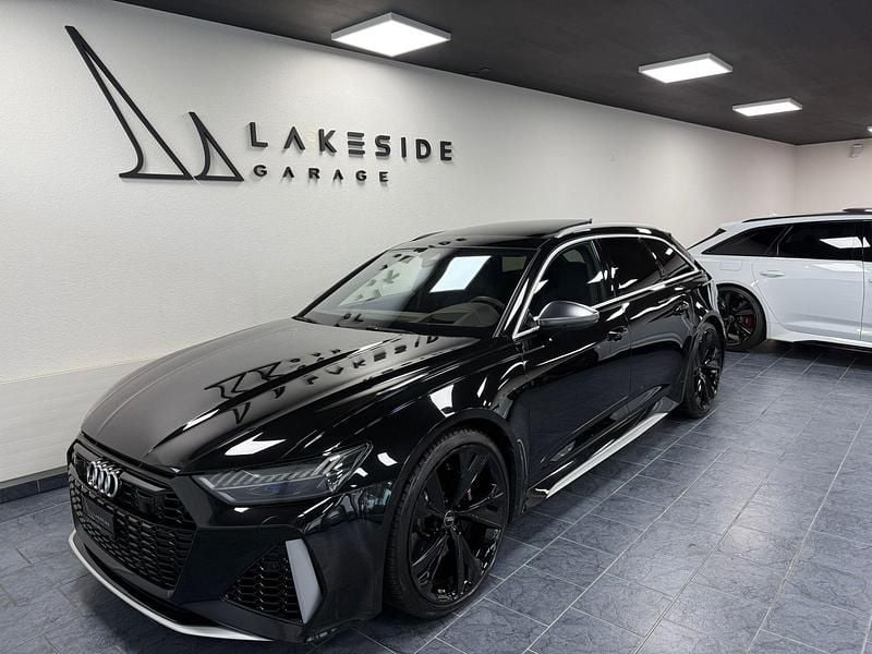 Gebraucht 2020 Audi RS6 Advanced Kombi | CHF 70’990 (Superpreis) - Bild 1/4