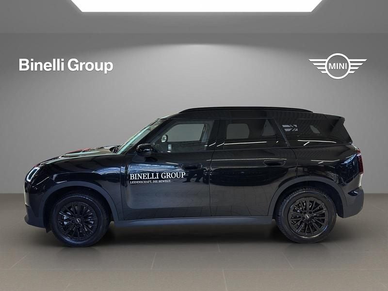 Gebraucht Mini Countryman 170 PS (125 kW) 2024 Schwarz SUV