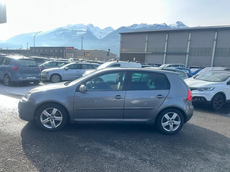 Gebraucht VW Golf VI GT 140 PS (102 kW) 2008 Kleinwagen