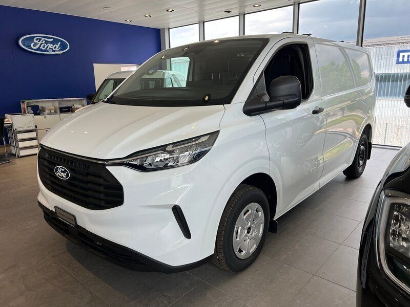 Neu 2025 Ford Transit Custom Trend Van | CHF 40’900 (Fairer Preis) - Bild 1/4