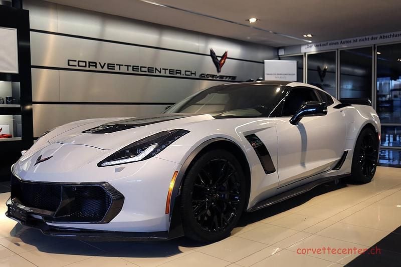 Gebraucht Chevrolet Corvette Z06 659 PS (484 kW) 2019 Coupé