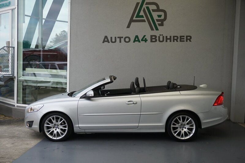 Gebraucht 2010 Volvo C70 Momentum Cabrio | CHF 9’995 - Bild 1/4
