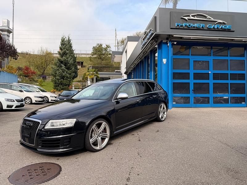 Gebraucht 2008 Audi RS6 Kombi | CHF 29’900 (Fairer Preis) - Bild 1/4
