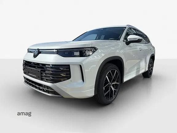 Neu VW Tayron Elegance 204 PS (150 kW) 2026 Oryxwhite perlmutteffekt SUV