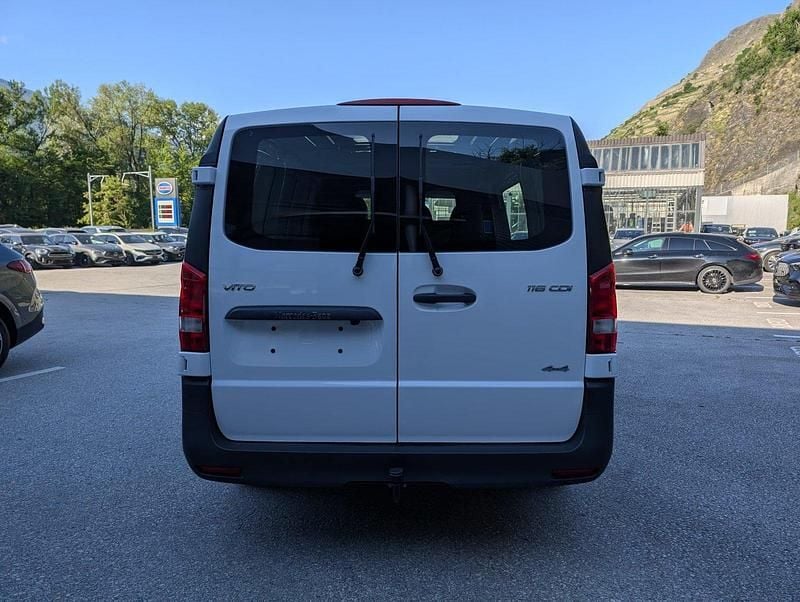 Neu Mercedes Vito 163 PS (119 kW) 2025 Van